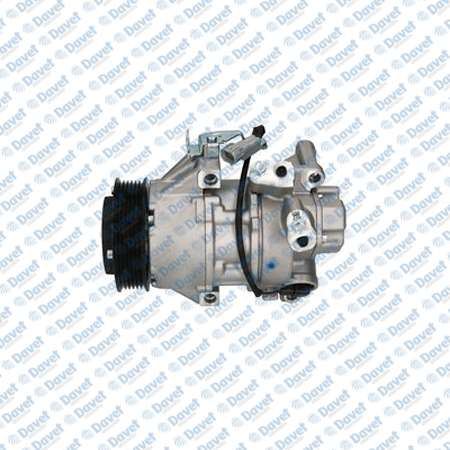 BOSCH 1986AD1011 Klima Kompresoru Auris Yaris 1.0 Vvti